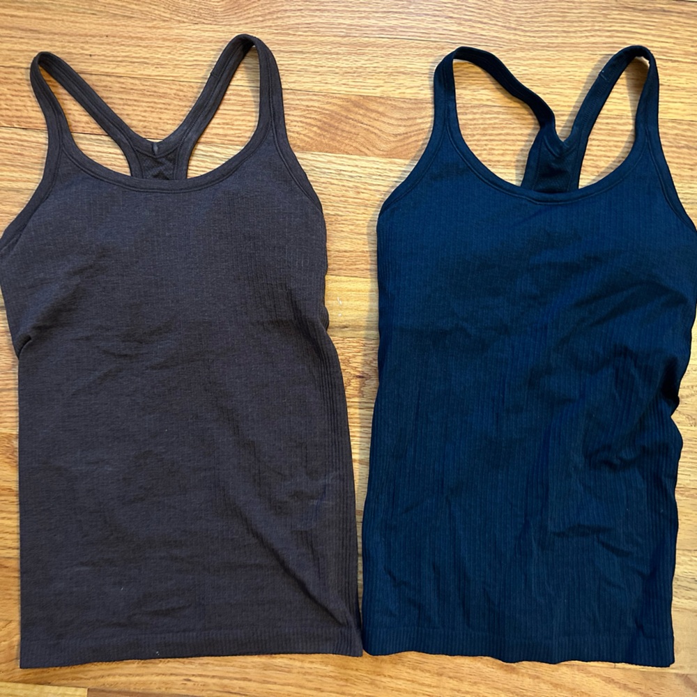 Ebb to street tank top Lululemon